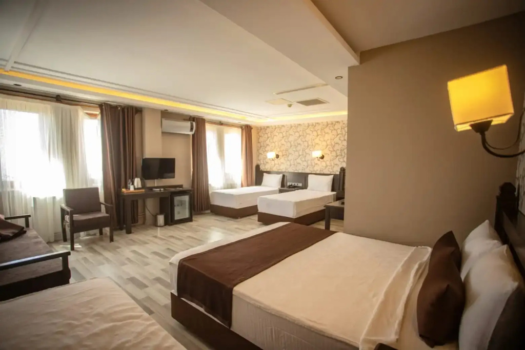 Büyük Mardin Oteli - фото 3