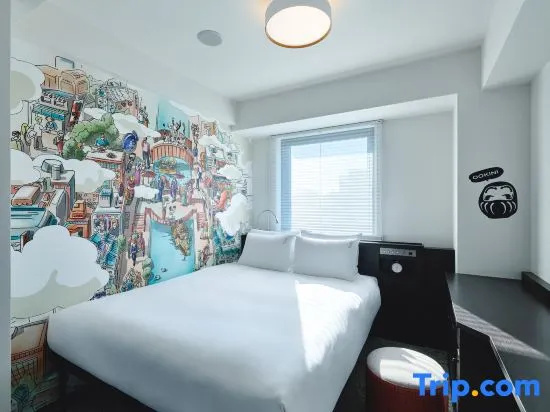 Garner Hotel OSAKA HONMACHI STATION by IHG 사진 2