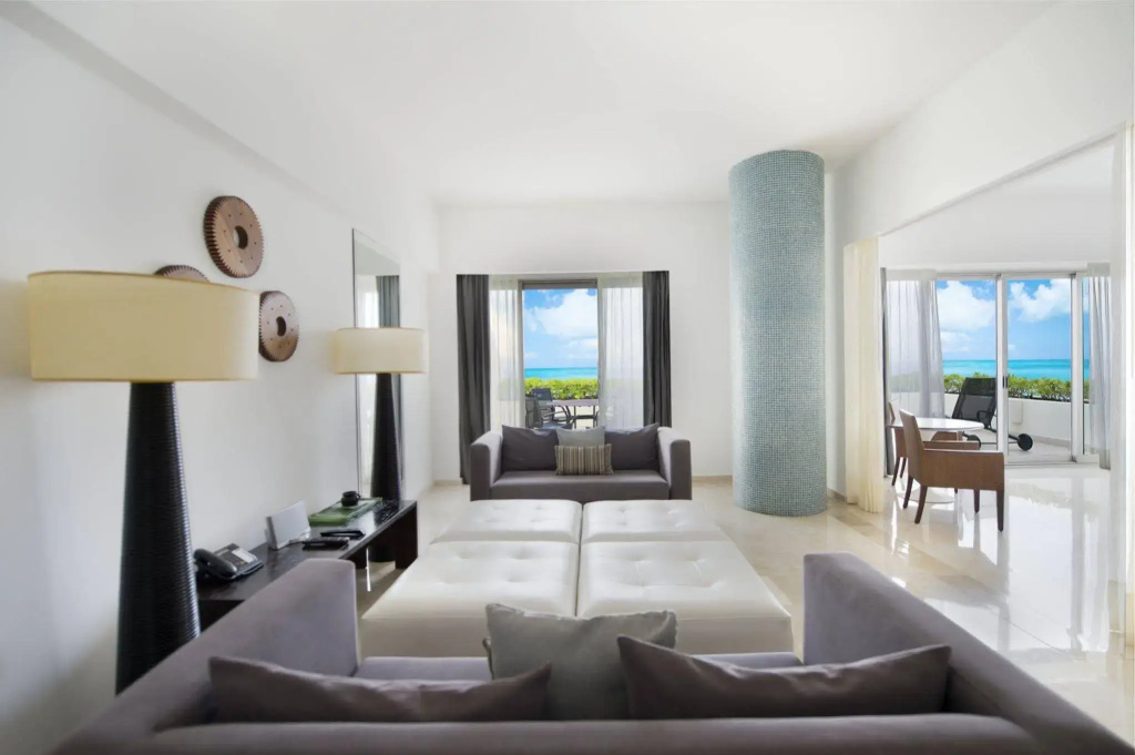 Live Aqua Beach Resort Cancún - Adults Only