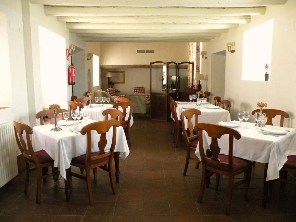 Hotel Posada de Valdezufre - Général