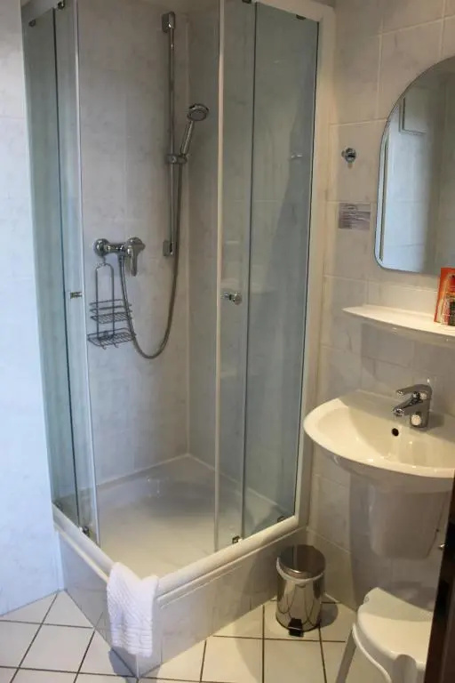 Kurhotel Sanddorn - Chambres
