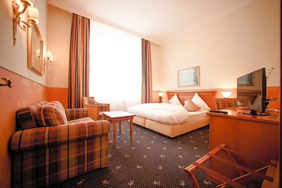 Schlosshotel Grünwald - Chambres