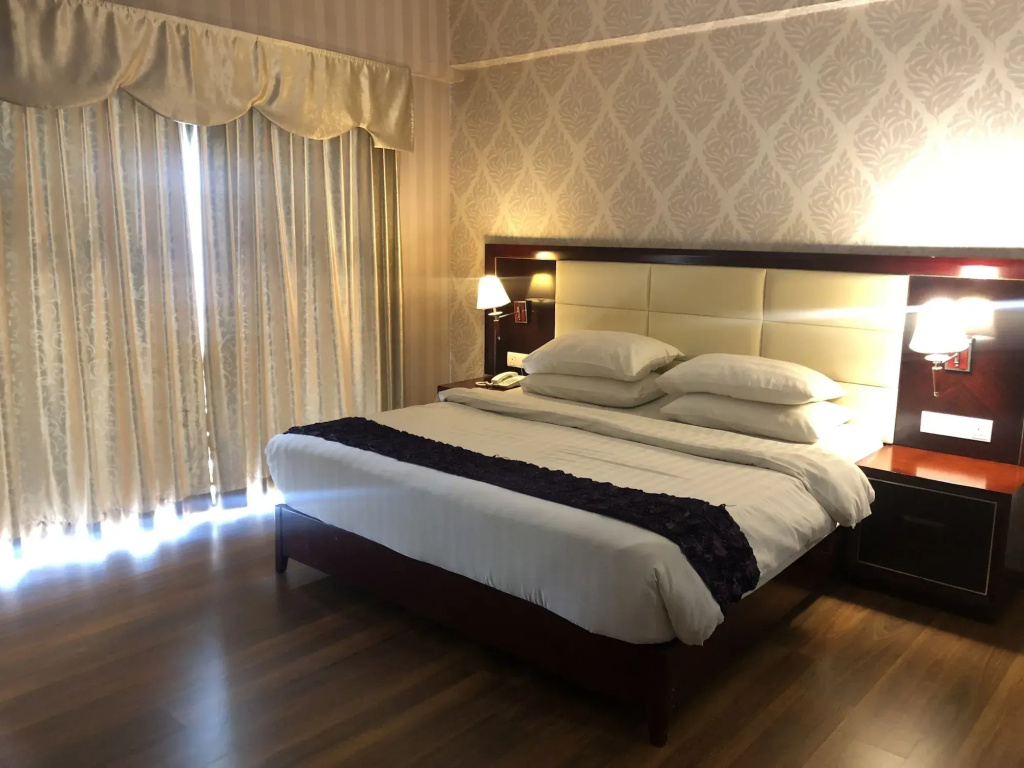 Pariss Hotel Johor Bahru - Général
