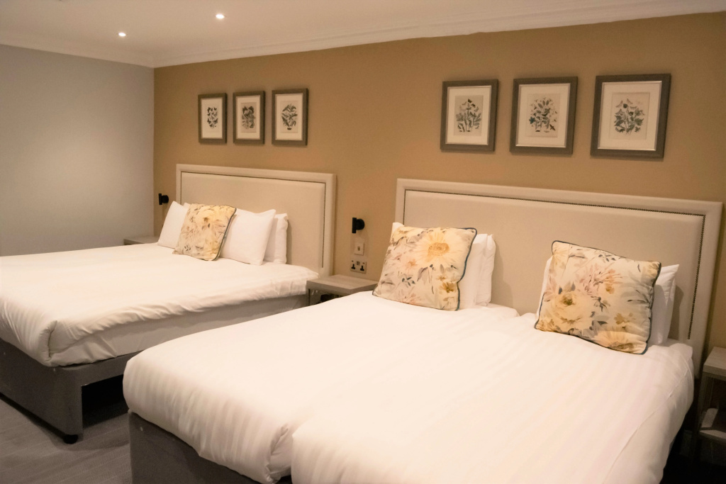 Byron Hotel London - Général