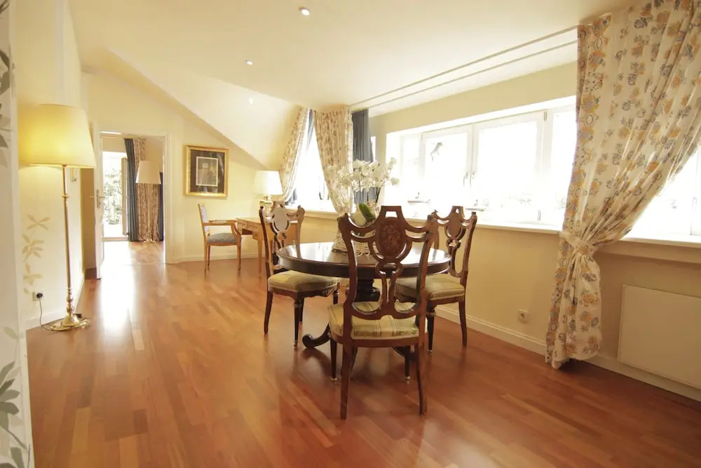 Boutique Hotel Residenz Winkler - Chambres