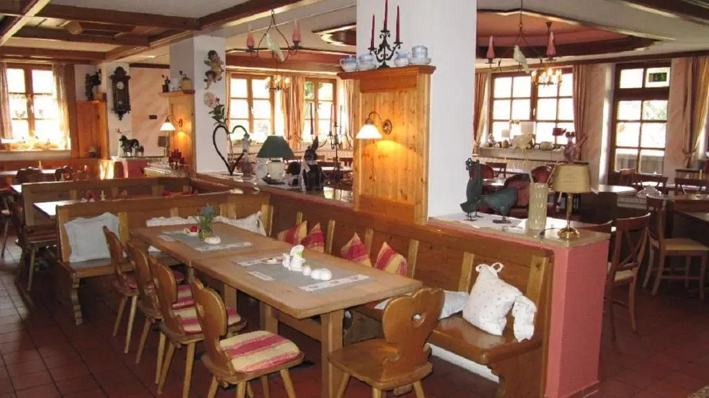 Landgasthof-Hotel Zum Anleitner - Chambres