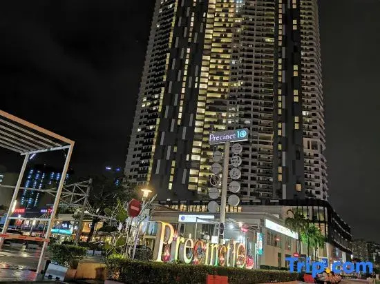 Landmark by Homey Planet 3BR Family Suite (C)