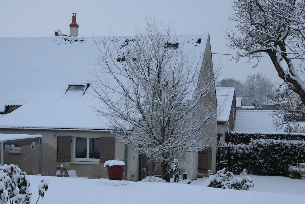 La Grange de Thoré