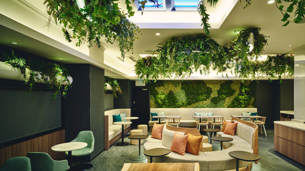 Garner Osaka Honmachi Kita Semba by IHG 사진 37