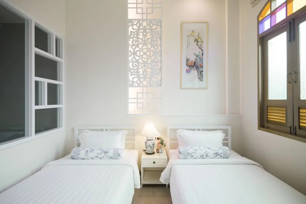Номер Standard в O'nya Phuket Hotel