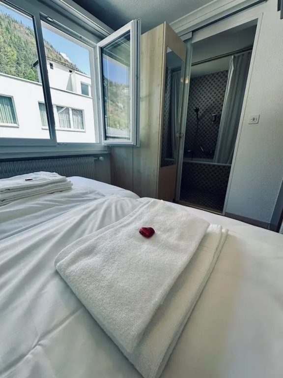 Hotel Rebstock - Chambres