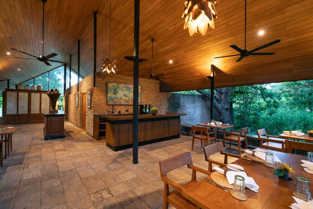 Taru Villas - Maia - Habarana