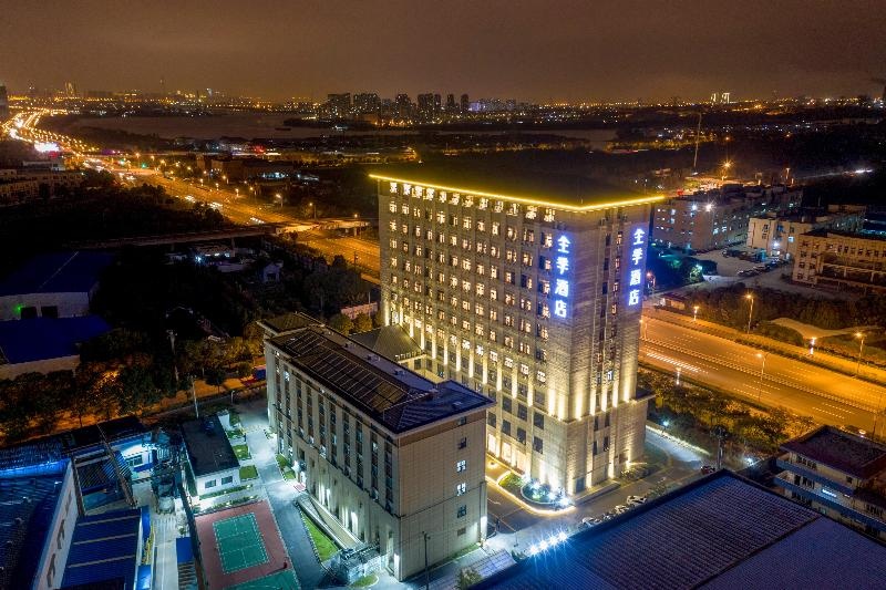 Ji Hotel Ancient Town of Luzhi Suzhou in Suzhou