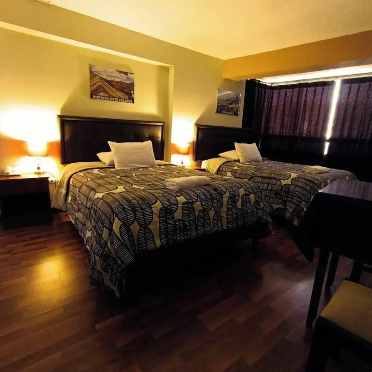 Standard Double room (twin beds)
