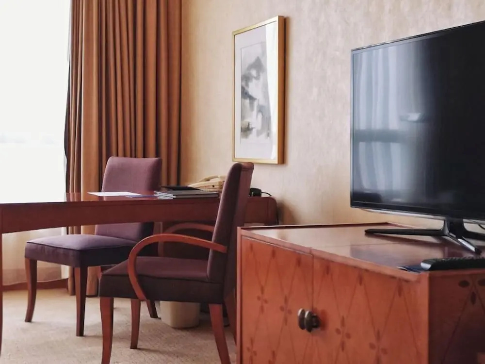 Hilton Chongqing Hotel - Chambres
