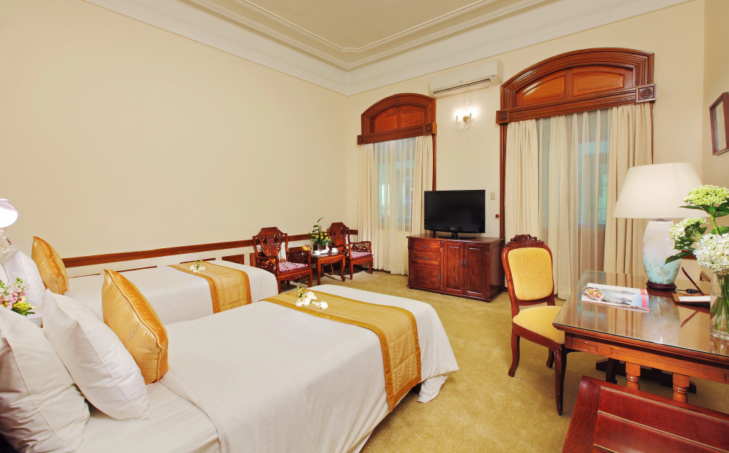 Hotel Continental Saigon - Général