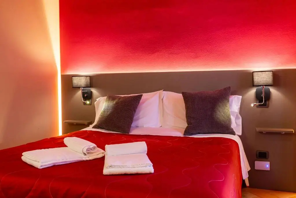 Agriturismo AgrileisureTime - Chambres