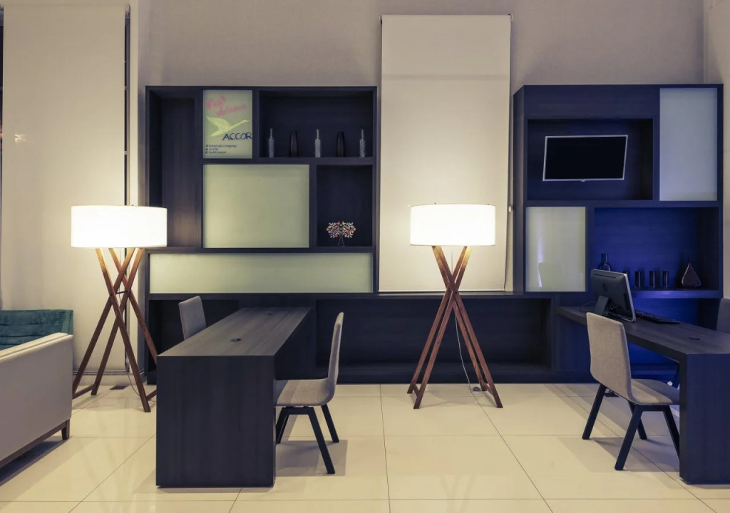 Mercure Campinas Hotel — фото 6