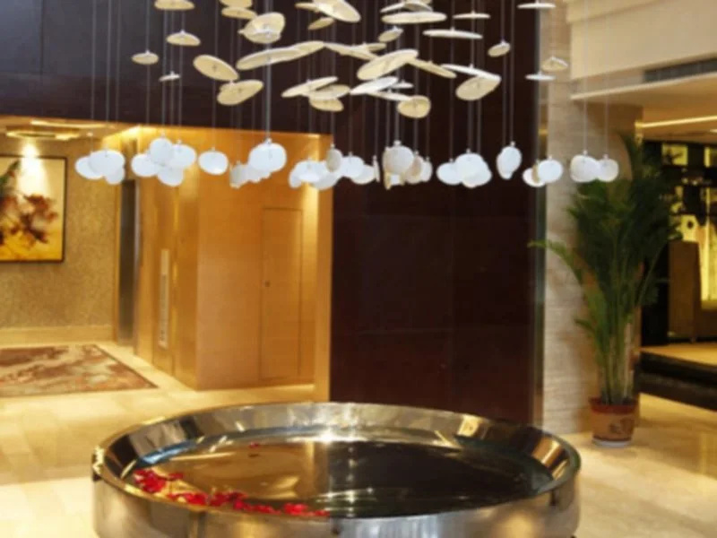 Taiyuan Tongluowan Square Heyi Hotel - Général