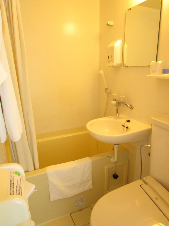 Smile Hotel - Utsunomiya Higashiguchi - Général