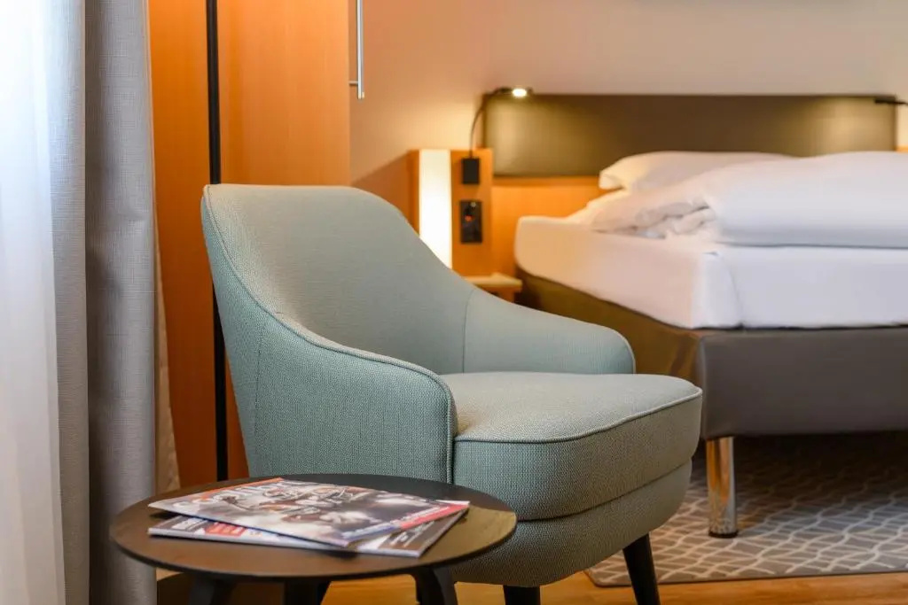 Mercure Hotel Bochum City - Chambres