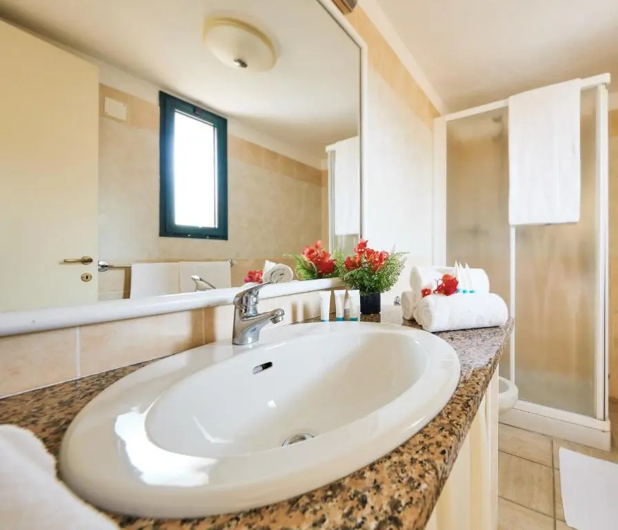Voi Tanka Village Hotel - Chambres