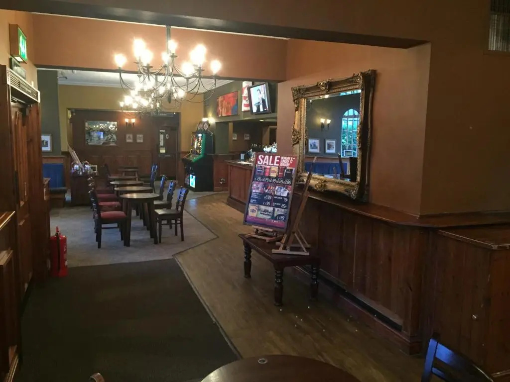 The Brocket Arms - Général