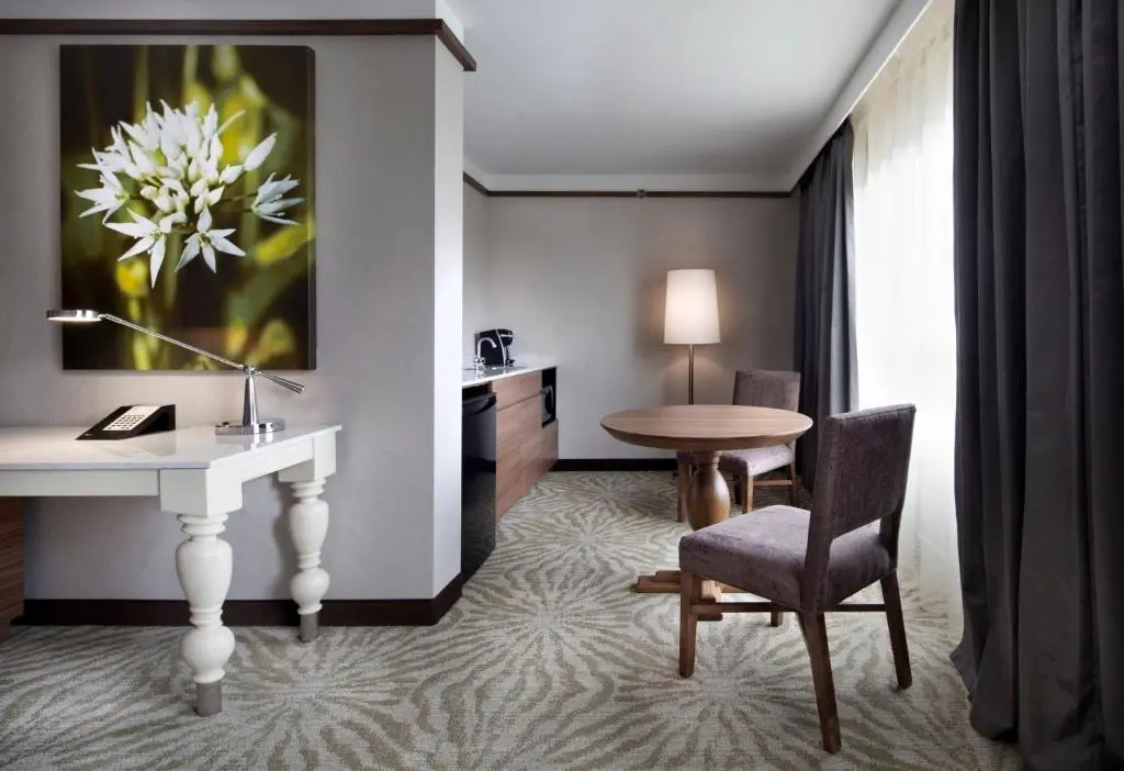 Hilton Garden Inn Montreal Airport - Chambres