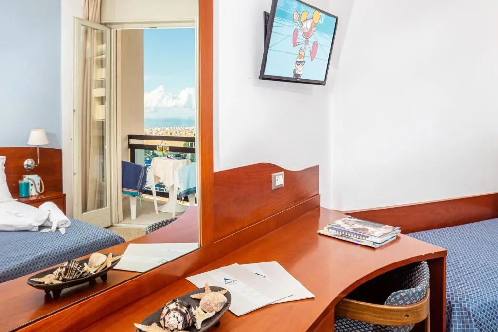 Hotel Palace - Chambres