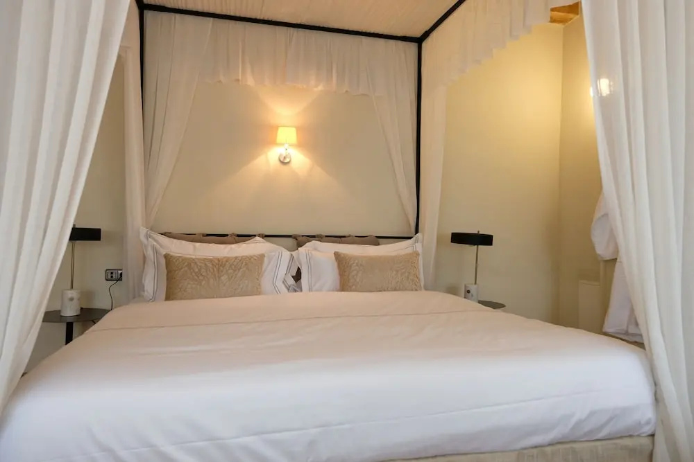 The Three Sisters Hotel - Chambres