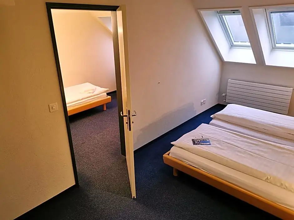 Aarehof Swiss Quality Hotel - Chambres