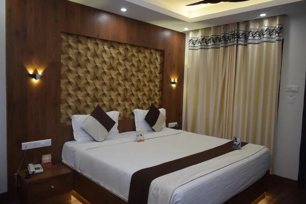 Apple Valley - Chambres