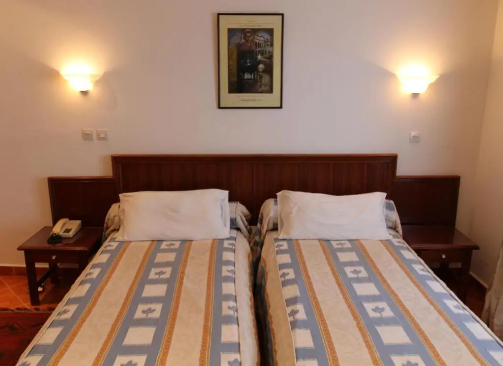 Continental - Chambres