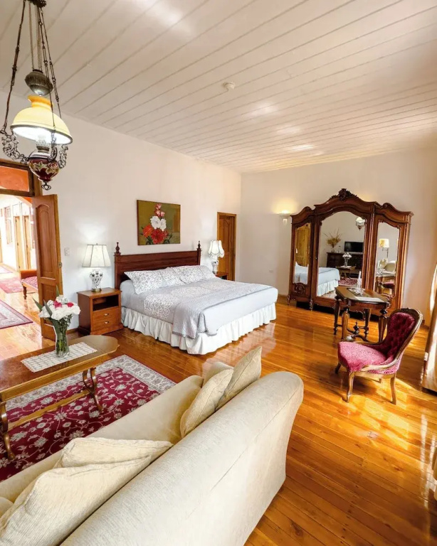 Hotel Boutique Casa Montalvo Cuenca - Chambres