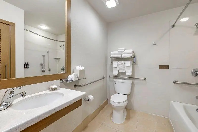 The Lodge at Tiburon - Chambres