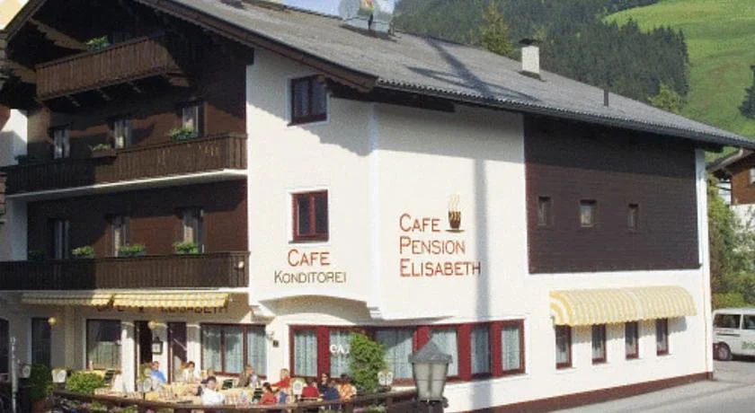 Cafe Elisabeth Pension - Général