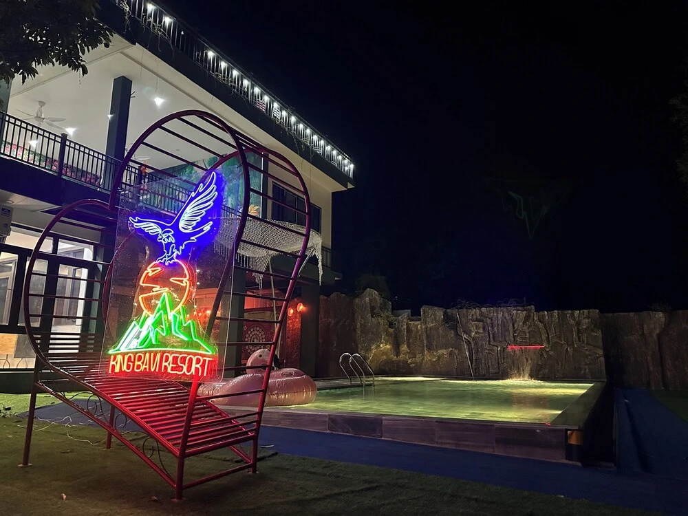 King Bavi Resort