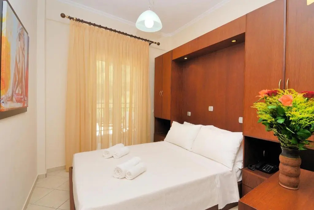 Alea Resort - Chambres