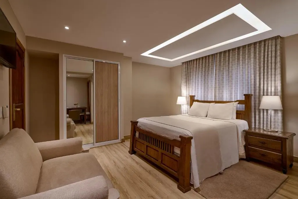 Hotel Riazor - Chambres