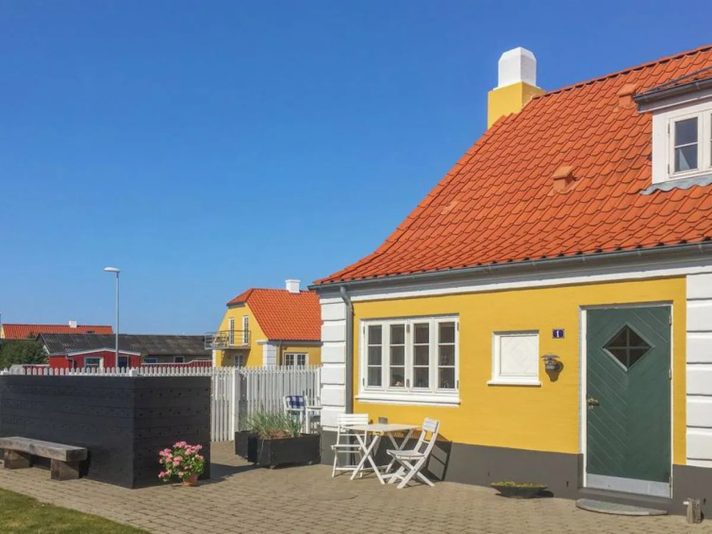 "Ejda" - 700m from the sea in NW Jutland