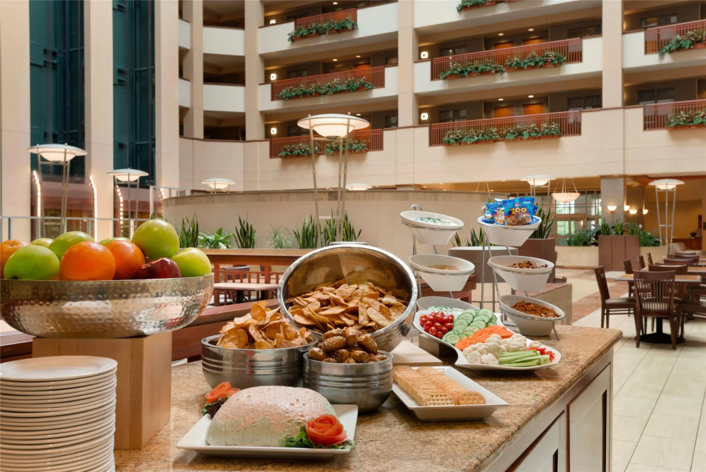 Embassy Suites by Hilton Franklin Cool Springs - Général