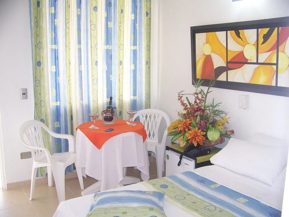 Hotel Zamba - Général