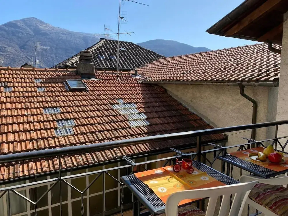 Marlene Apartment With Balcony in the Center fo Cannobio