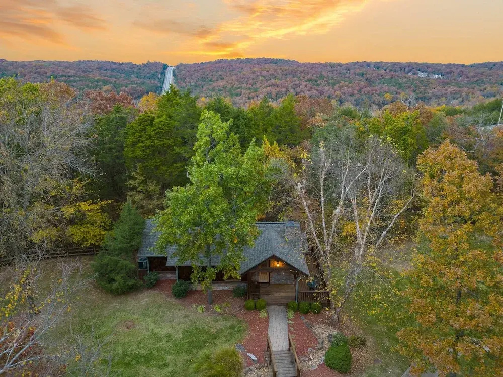 The Cabin at Rock Canyon