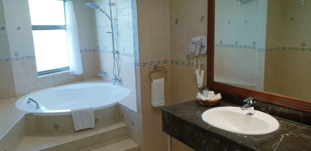 Sahara Beach Resort & Spa - фото 9