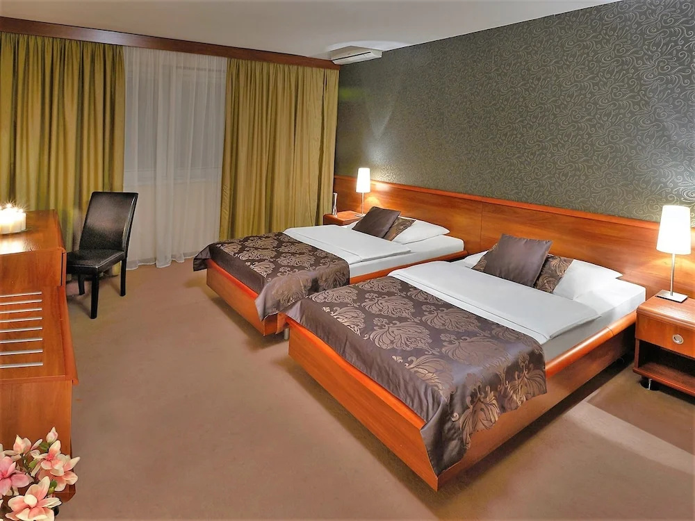 Hotel Centrum - Chambres