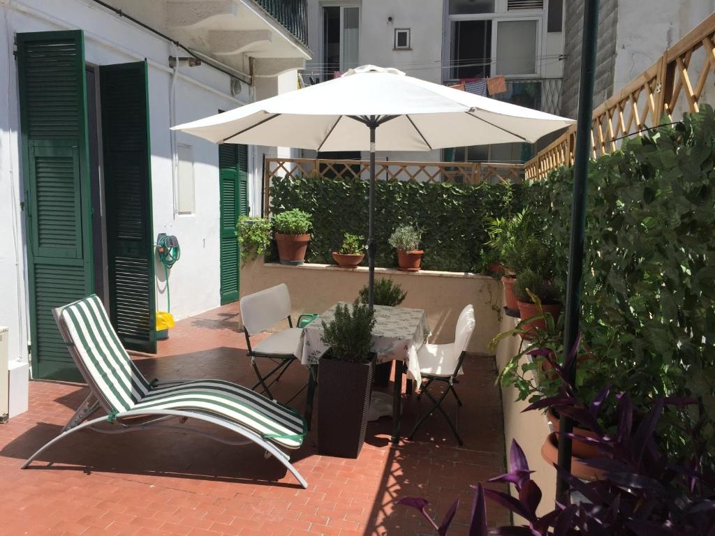 Sabrina`S Relax Fra Mare E Storia