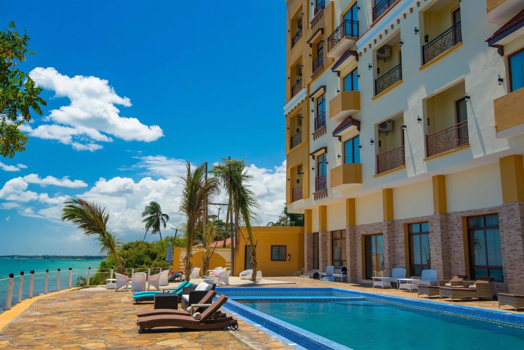 Golden Tulip Zanzibar Resort - 5