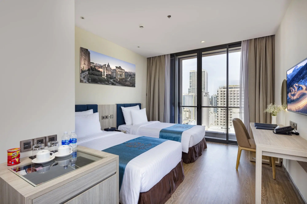 Art Nest Hotel Nha Trang - фото 40