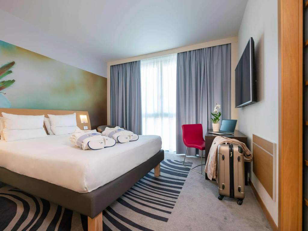 Novotel Milan Malpensa Airport - Général